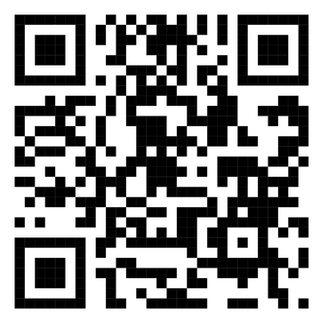 App Store QR code