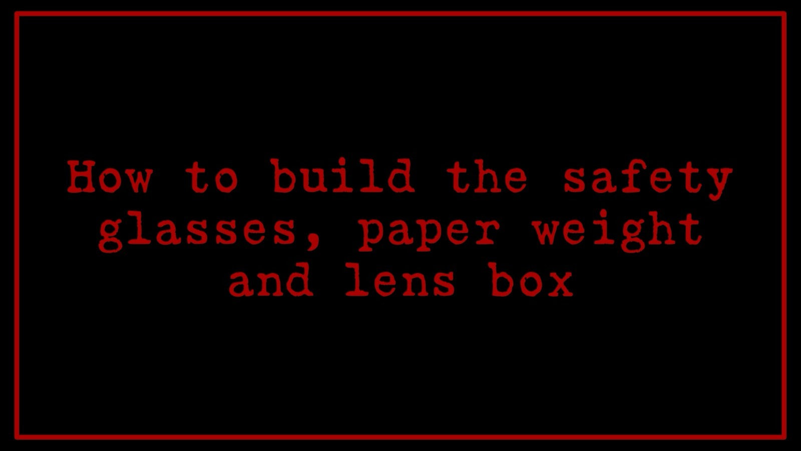 Load video: 